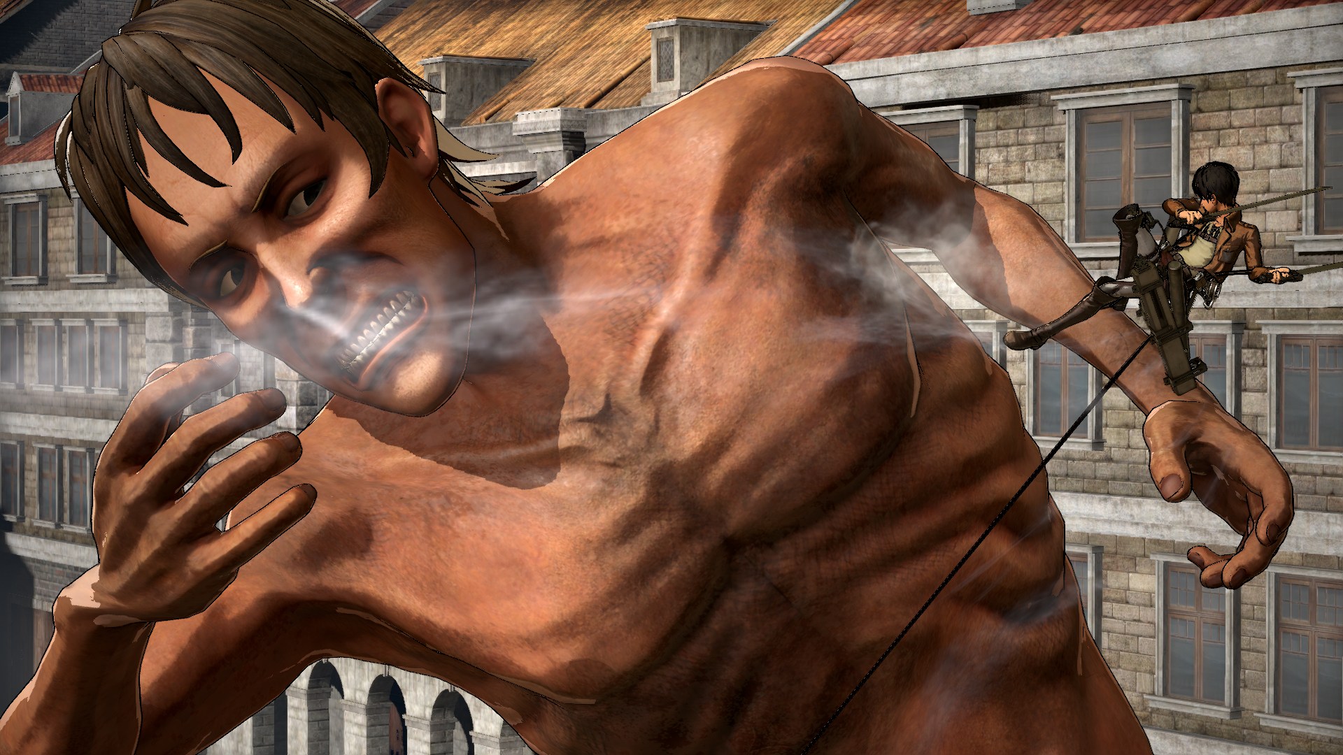 Attack on Titan: Wings of Freedom - Imagen 50